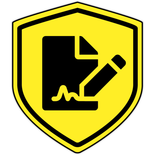 FREE JSA/JHA remote sign signature app​ logo image